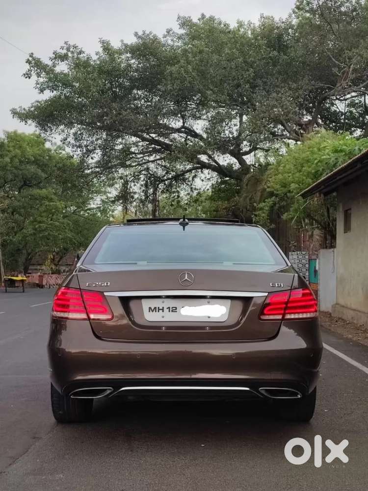 Mercedes-benz E-class E250 Cdi Edition E, 2017, Diesel
