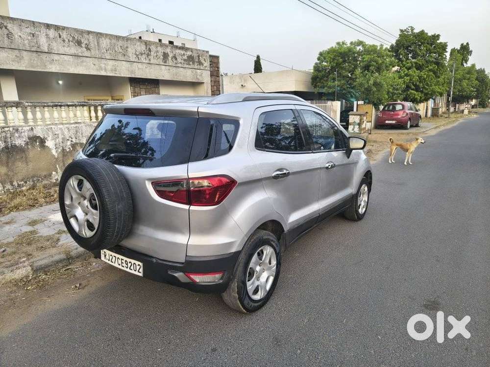 Ford Ecosport 1.5 Tdci Ambiente, 2016, Diesel