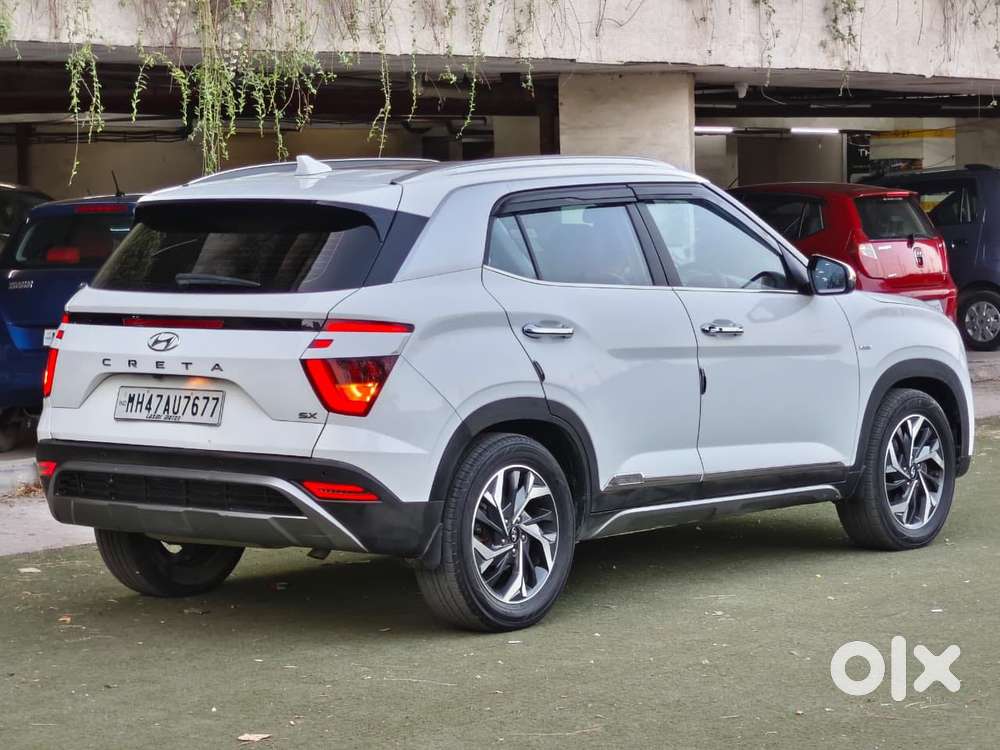 Hyundai Creta 1.5 Sx (o) Diesel, 2020, Diesel