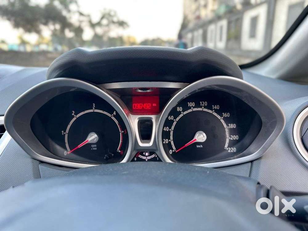 Ford Fiesta 1.5 Tdci Titanium, 2013, Diesel