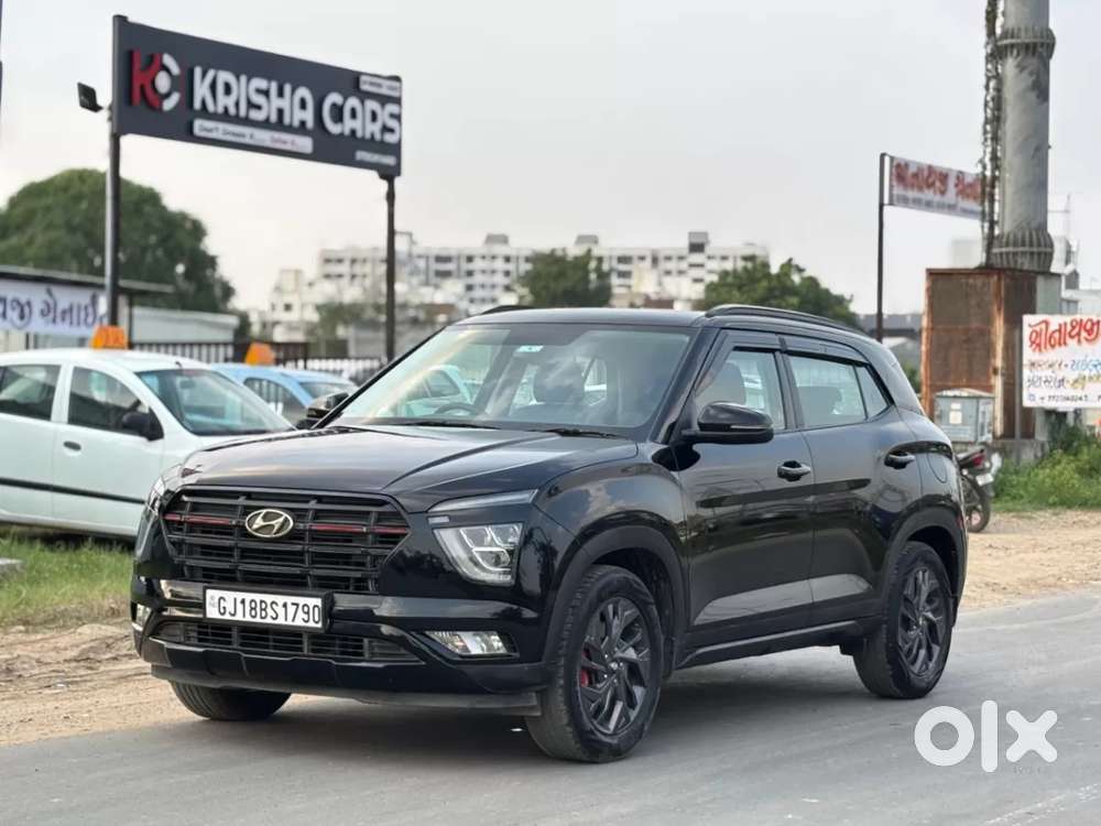Hyundai Creta Sx (o) 1.5 Diesel Automatic, 2023, Diesel