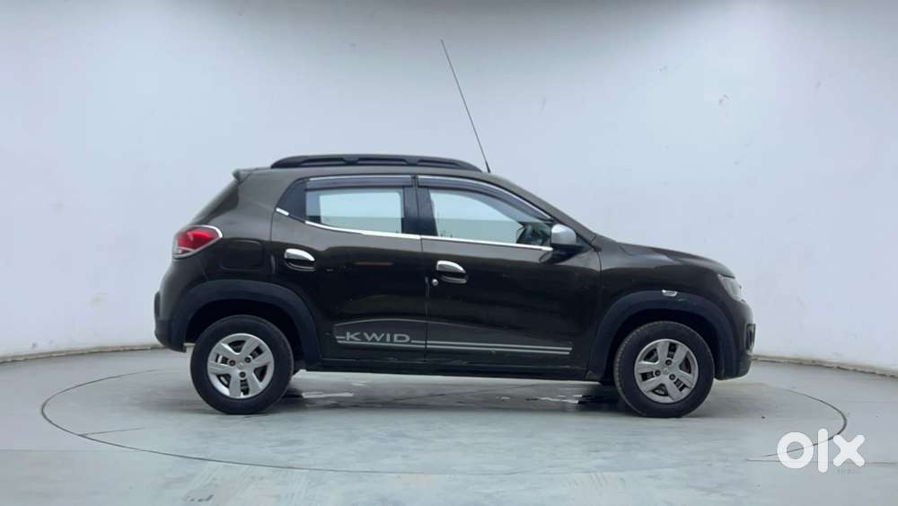 Renault Kwid 1.0 Rxt Sce Special (o), 2018, Petrol