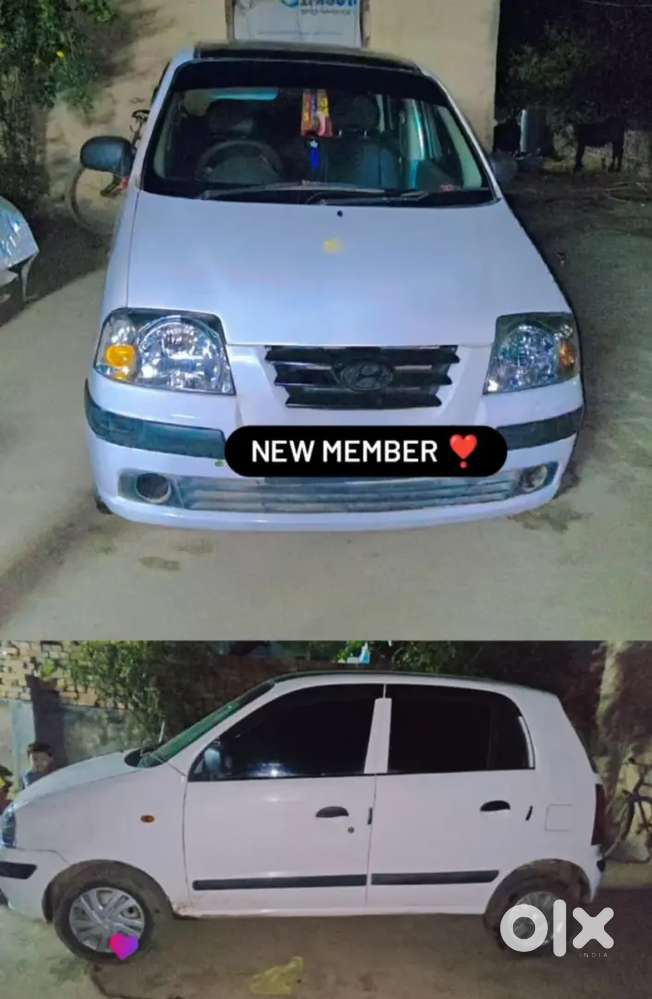 2012 Hyundai Santro Magna Cng First Owner