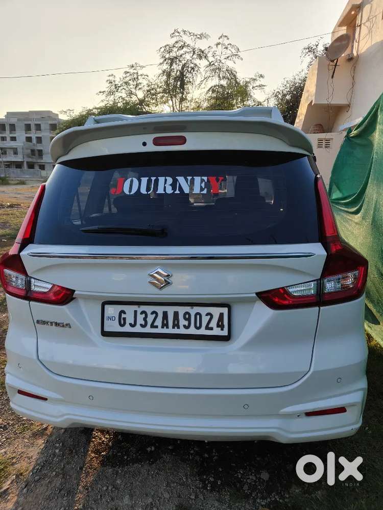 Maruti Suzuki Ertiga 2025