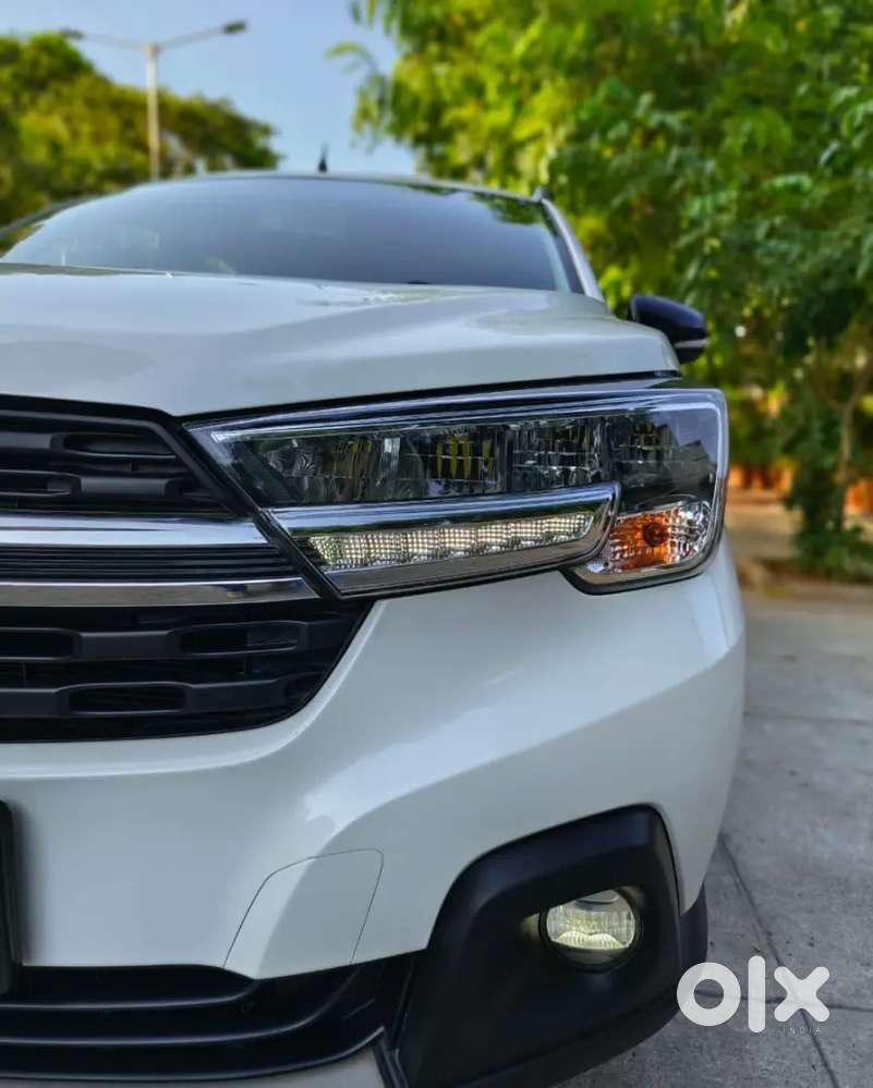 Maruti Suzuki Xl6 2019 Petrol 57000 Km Driven White Color