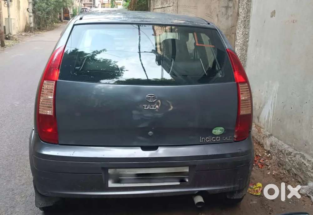 Tata Indica V2