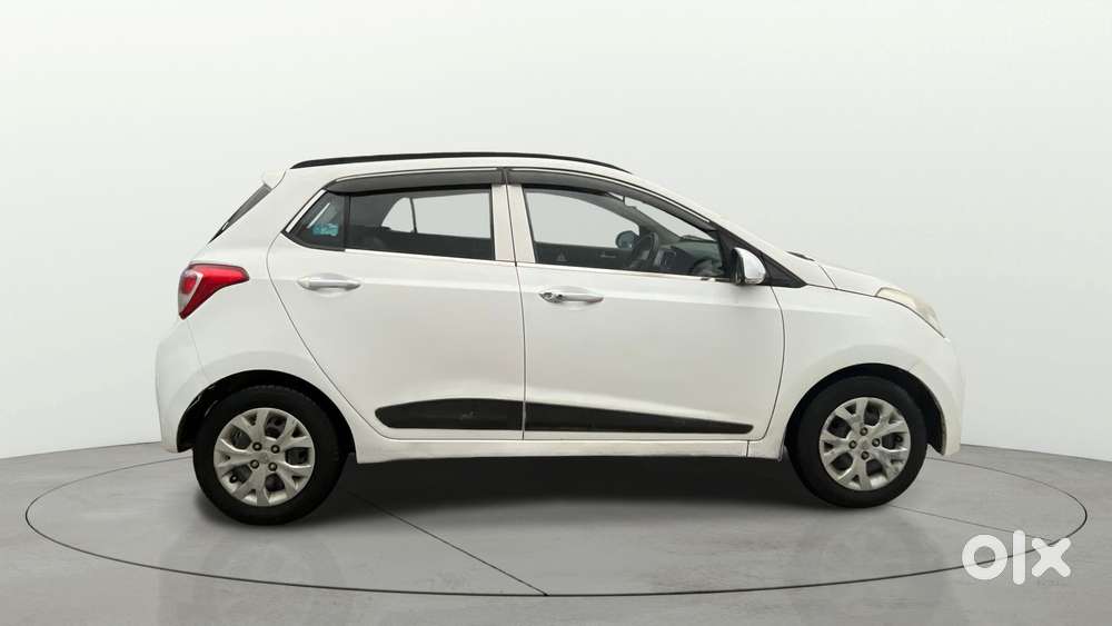 Hyundai Grand I10 Sportz 1.2 Kappa Vtvt, 2014, Petrol