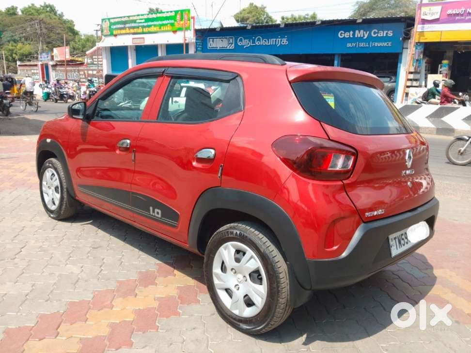 Renault Kwid Rxl 1.0, 2023, Petrol
