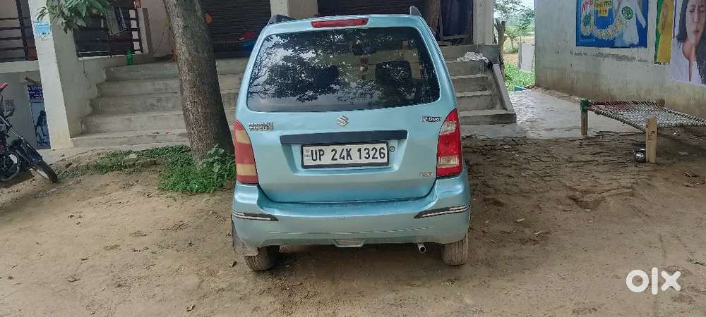 Maruti Suzuki Wagon R Lxi 2009 Model