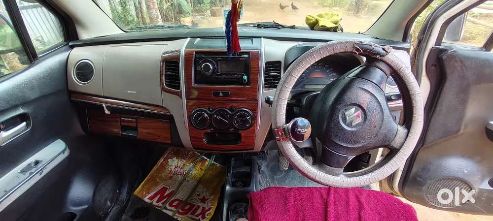Maruti Suzuki Wagon R 2014 Lxi Cng