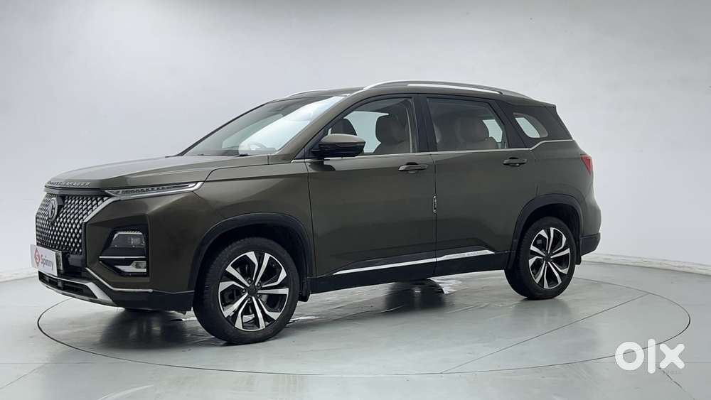 Mg Hector Plus Savvy Pro 1.5 Turbo Petrol Cvt 6 Str, 2023, Petrol