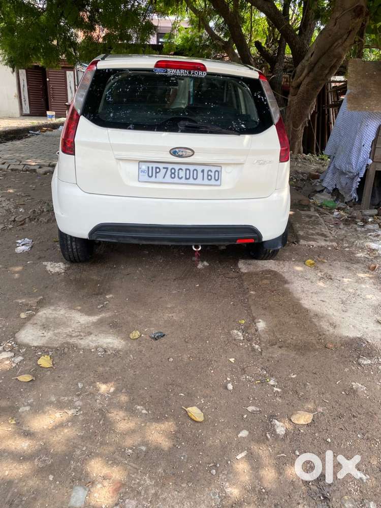 Ford Figo 2010 Petrol 62000 Km Driven