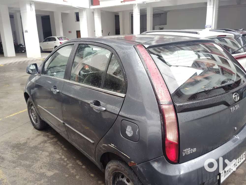 Tata Indica Vista Quadrajet 2013