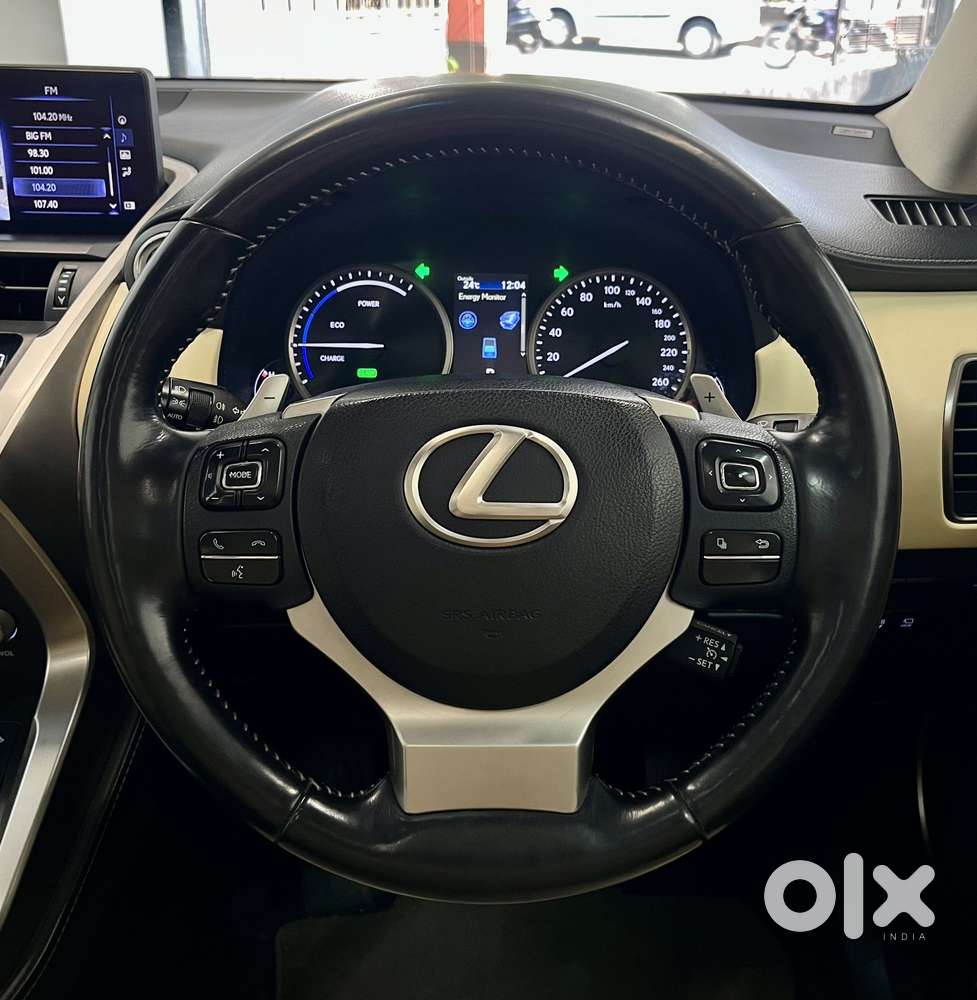 Lexus Nx Lexus-nx-300h-luxury, 2019, Petrol