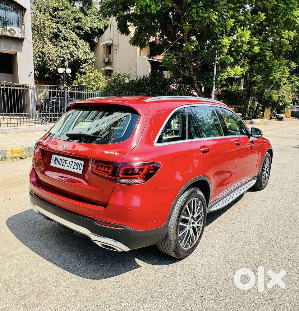 Mercedes-benz Glc 220d 4matic, 2020, Diesel