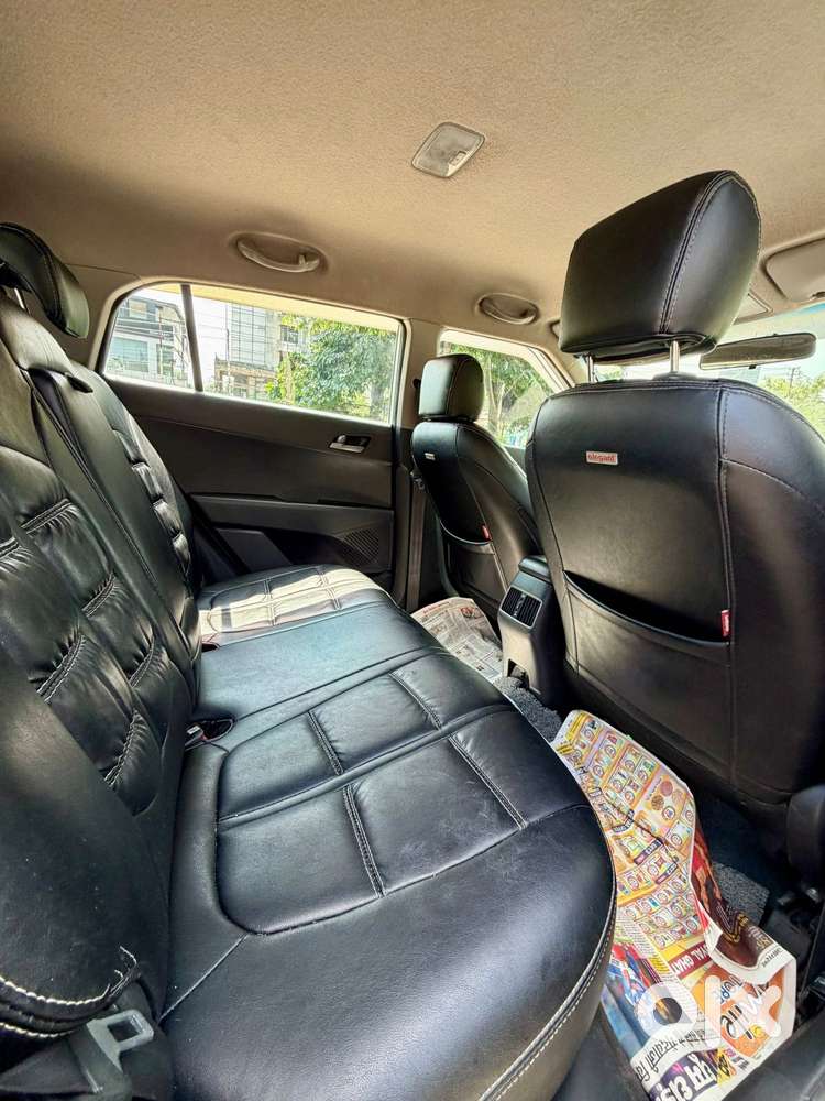 Hyundai Creta 1.6 Sx, 2016, Diesel