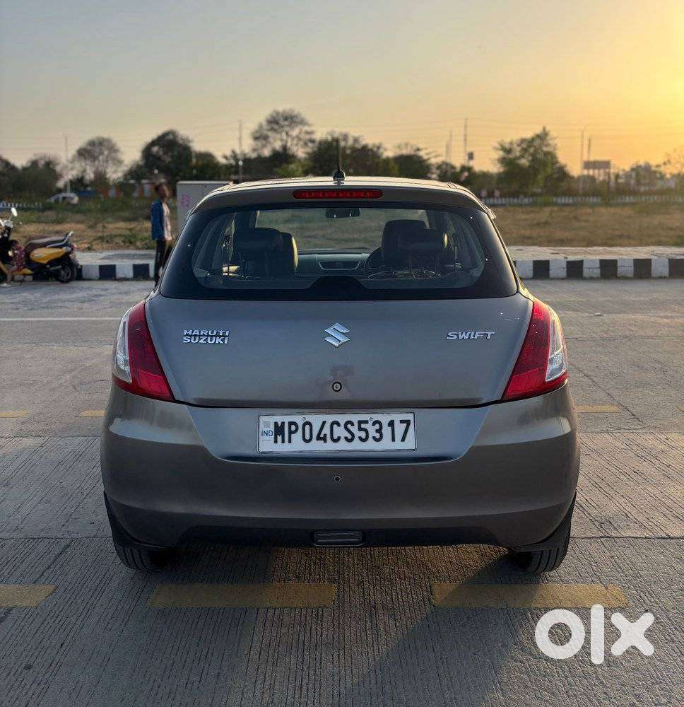 Maruti Suzuki Swift Vdi (o), 2017, Petrol