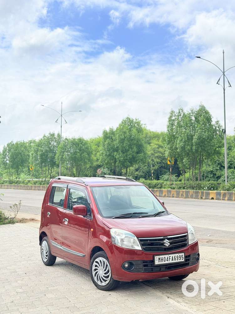 Maruti Suzuki Wagon R 1.0 Vxi Limited Edition, 2012, Petrol