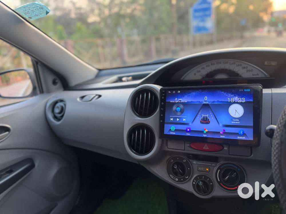 Toyota Etios G Exclusive, 2011, Petrol