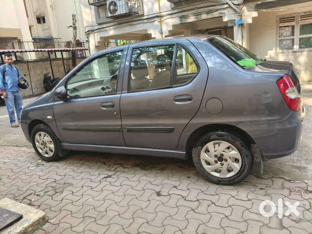 Tata Indigo Cs Gle, 2009, Petrol