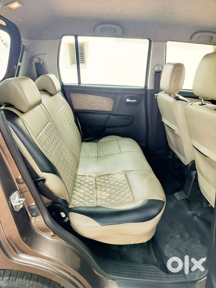 Maruti Suzuki Wagon R Vxi 1.2, 2018, Petrol