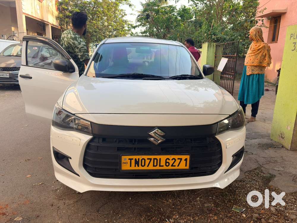 Maruti Swift Dzire 2025