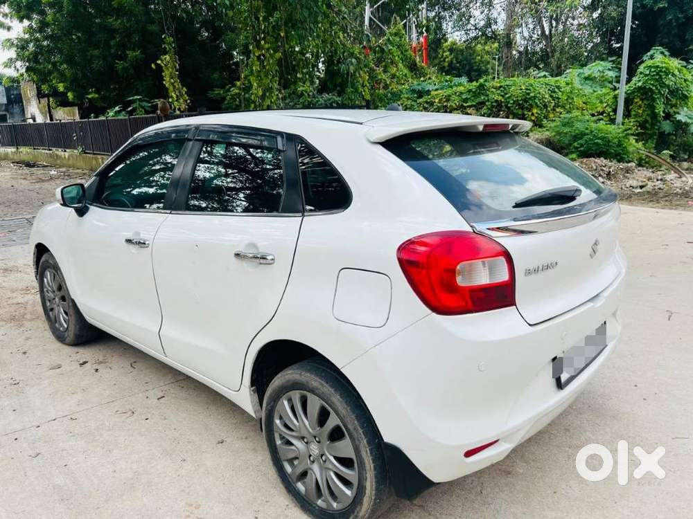 Maruti Suzuki Baleno, 2018, Petrol