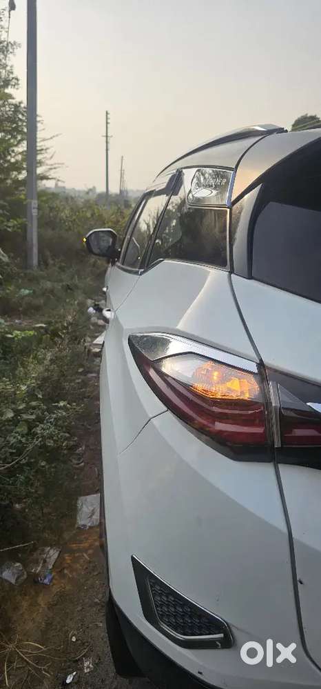 Tata Harrier Kryotec 2019 Dual