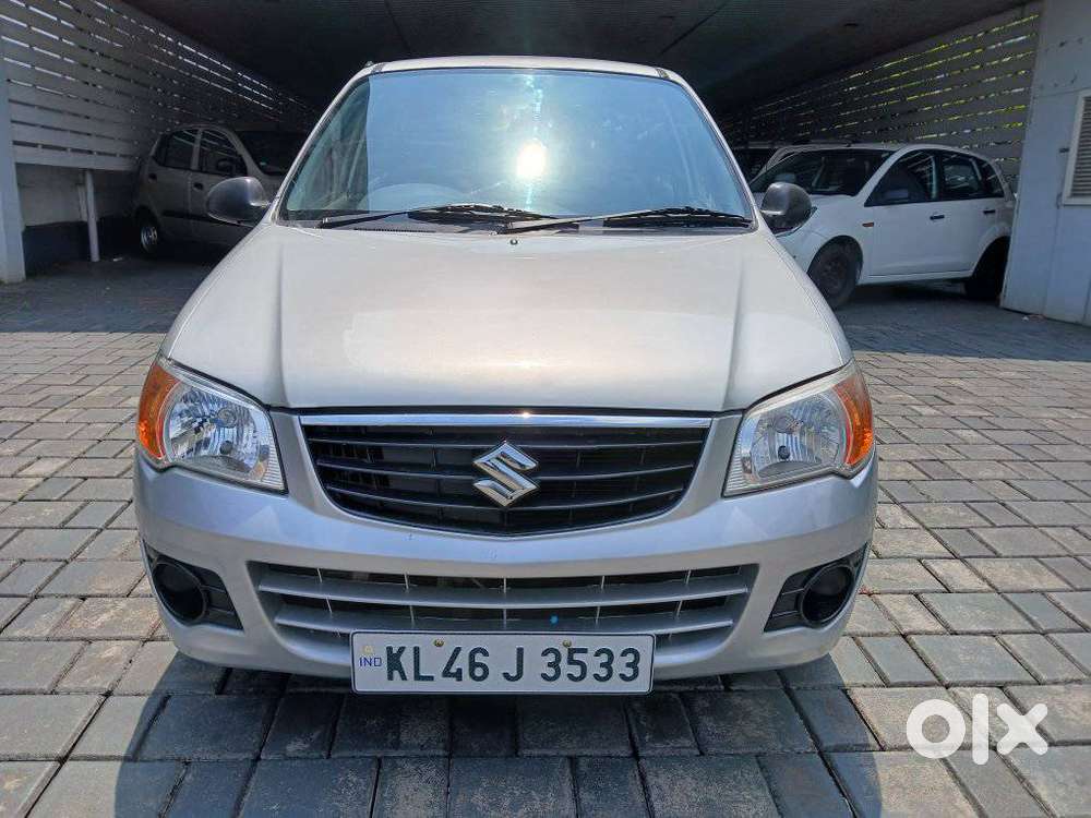 Maruti Suzuki Alto K10 1.0 Lxi, 2013, Petrol