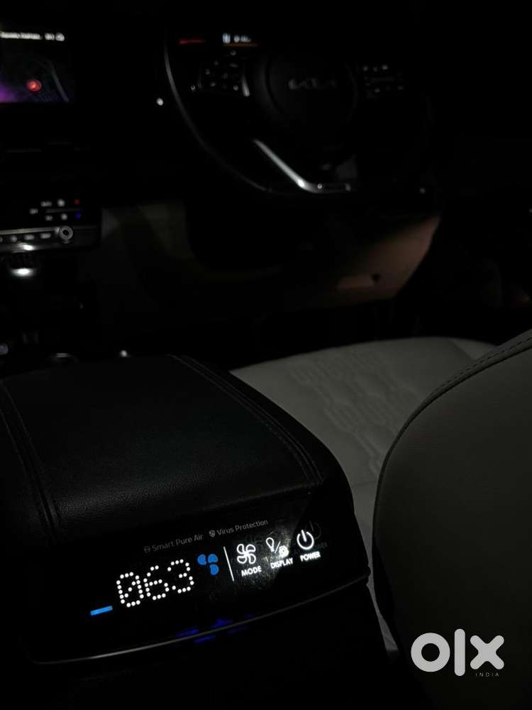 Kia Diesel Automatic 2023