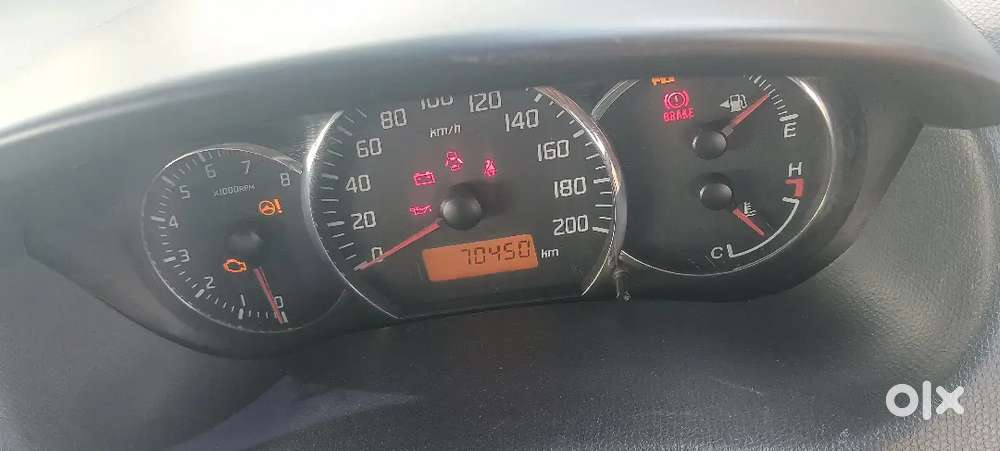 Maruti Suzuki Swift 2008