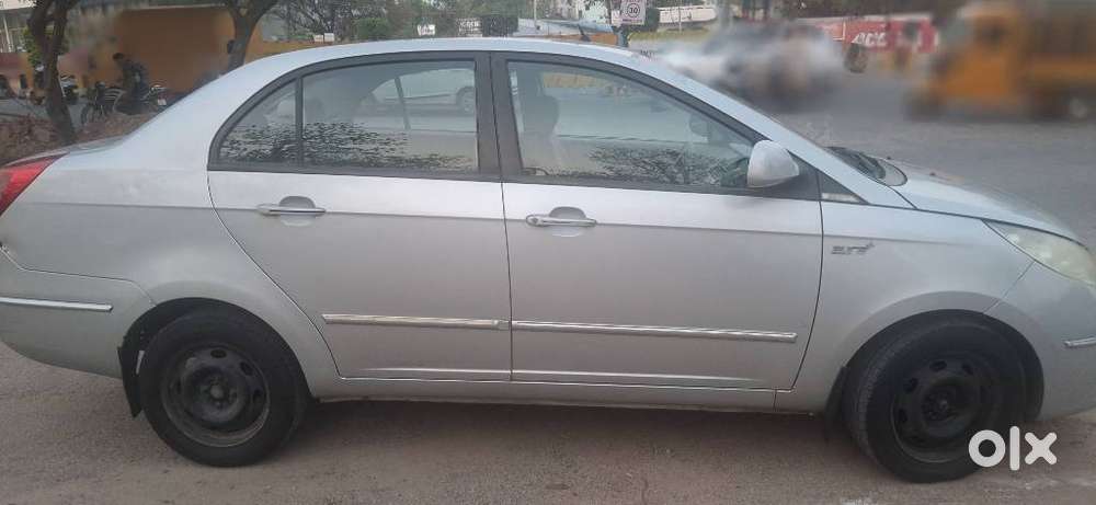 Tata Manza Aura Plus Quadrajet, 2010, Diesel