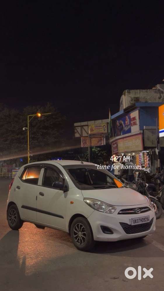 Hyundai I10 Petrol Manual 2011