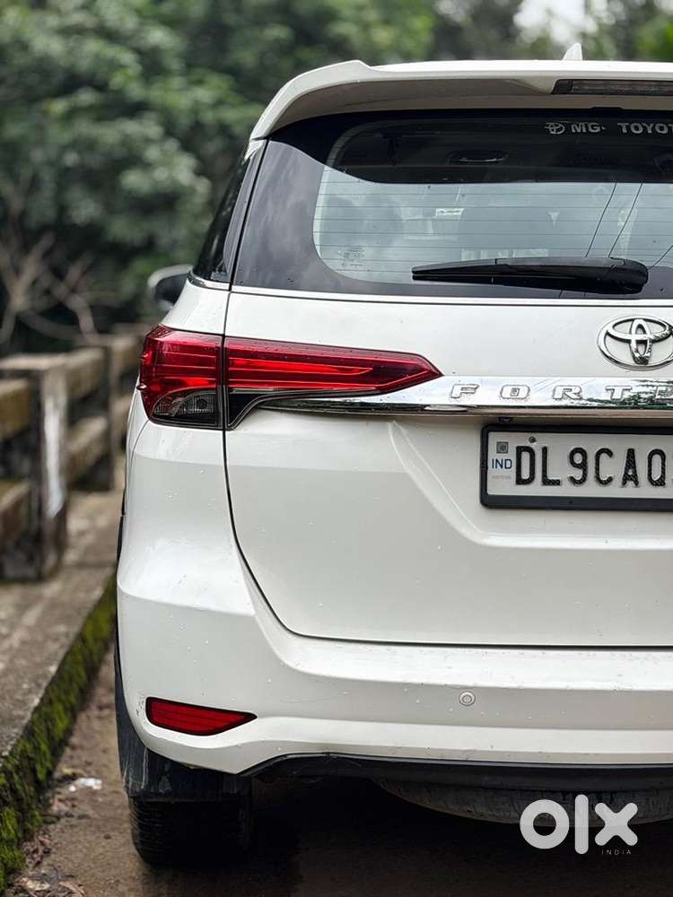 Toyota Diesel Automatic 2018 4/2