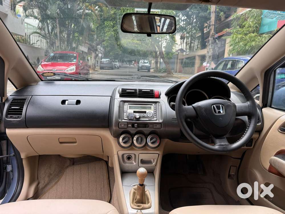 Honda City Zx Vtec, 2007, Petrol
