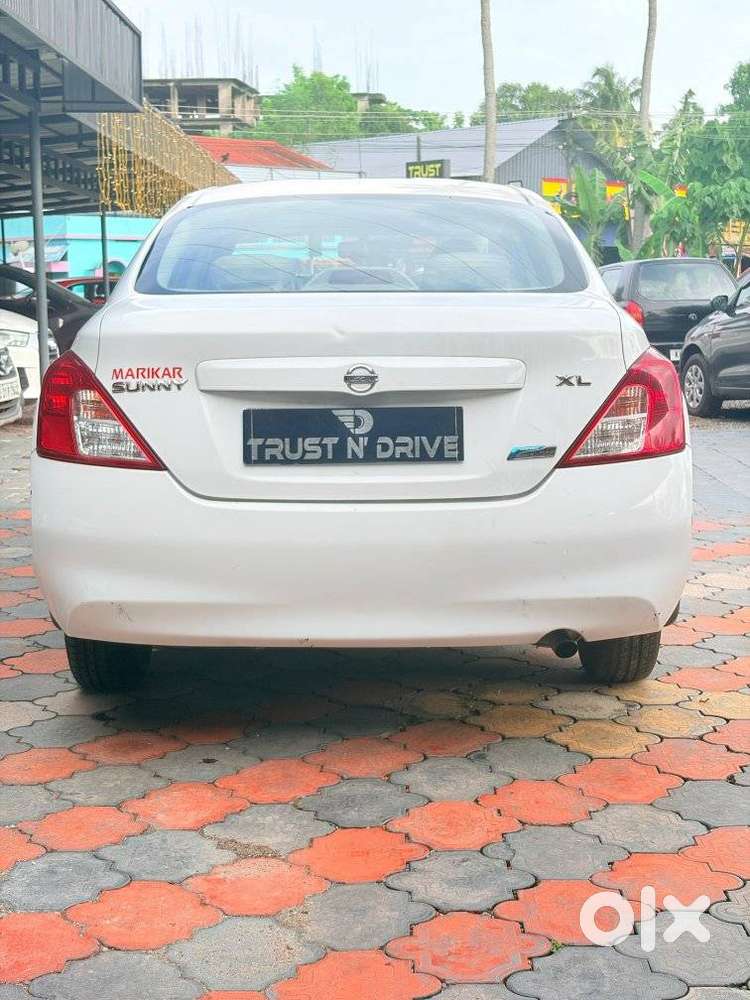 Nissan Sunny Xl D, 2014, Diesel