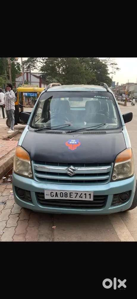 Maruti Suzuki Wagon R 2009 Lxi 1.0 Manual