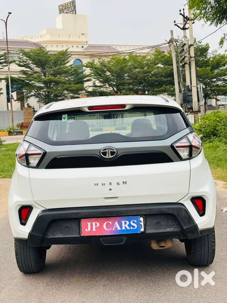 Tata Nexon 1.5 Diesel, 2021, Petrol
