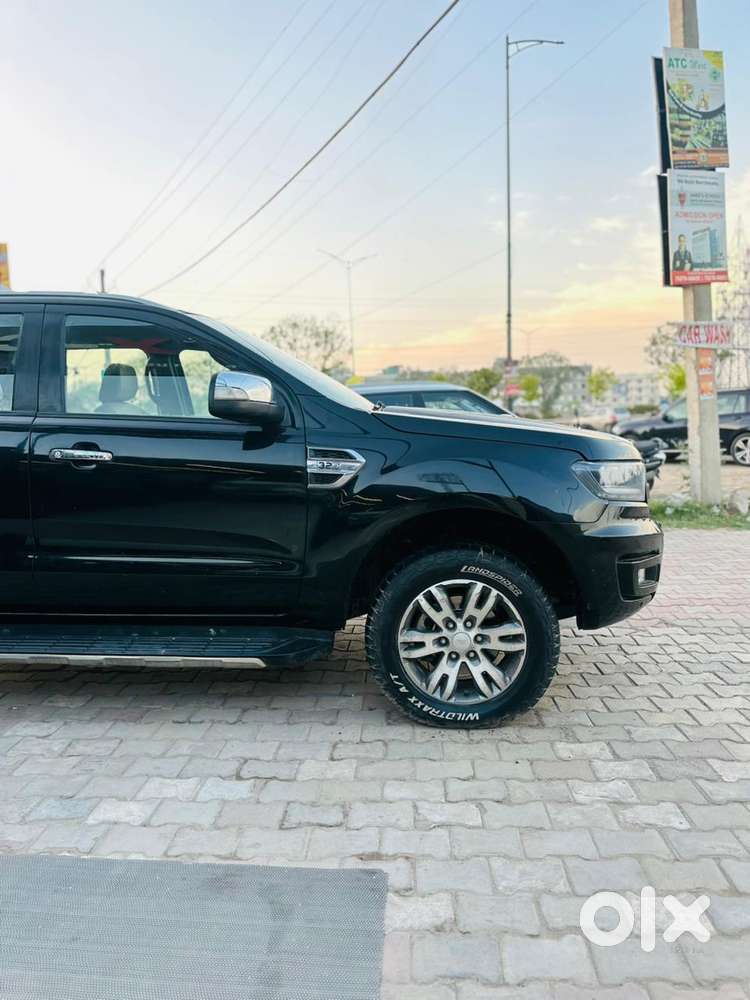 Ford Endeavour 3.2 Titanium At 4x4, 2018, Diesel