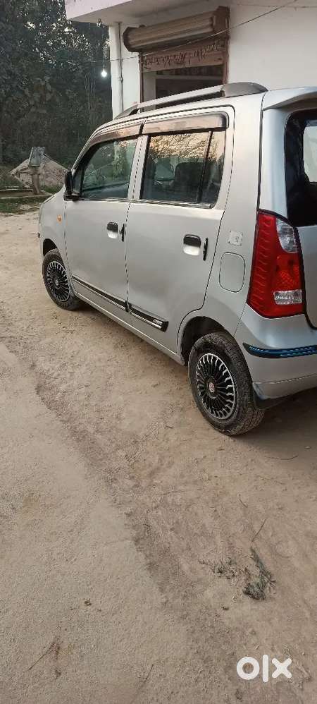 Maruti Suzuki Wagon R 2017 Cng & Hybrids Well Maintained