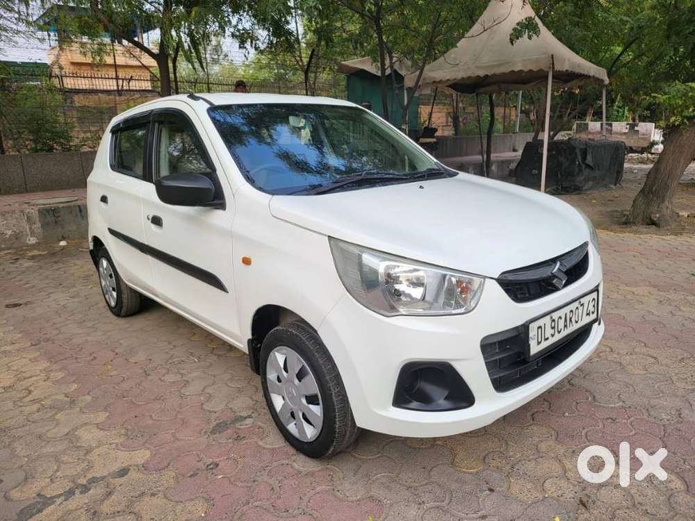 Maruti Suzuki Alto K10 Vxi, 2018, Petrol
