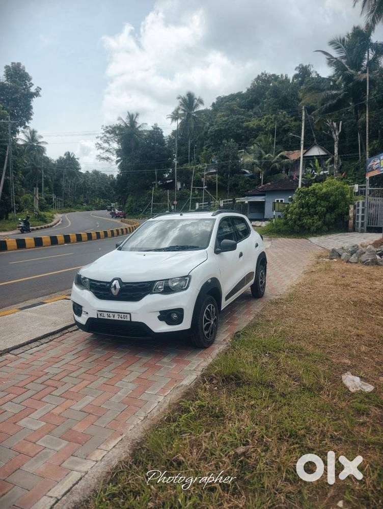 Renault Kwid, 2017, Petrol