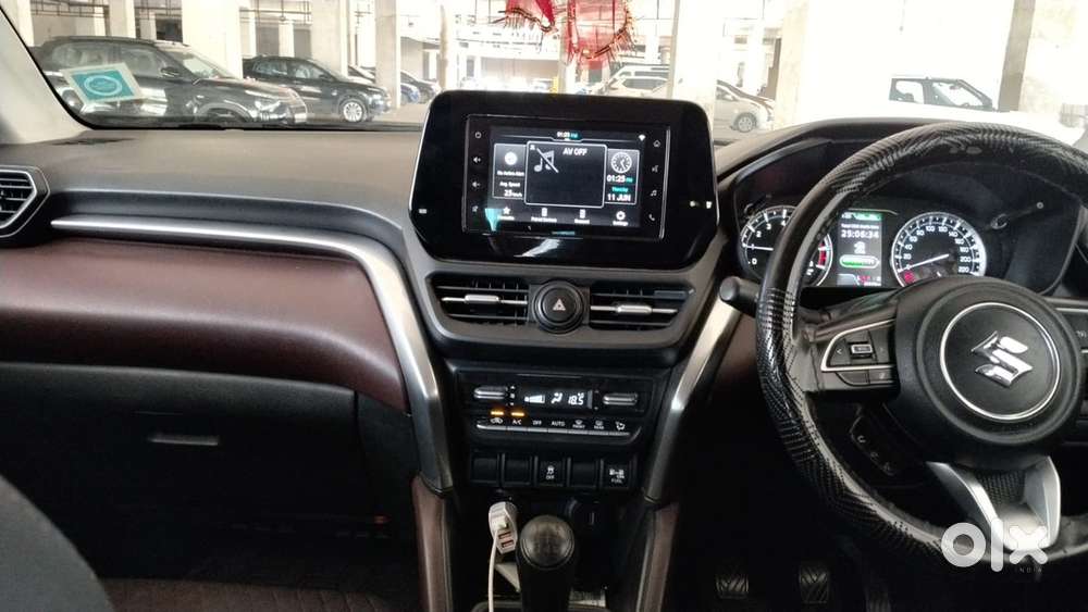 Maruti Suzuki Vitara 2024