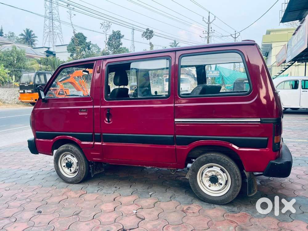 Maruti Suzuki Omni 1998 Petrol Well Maintained