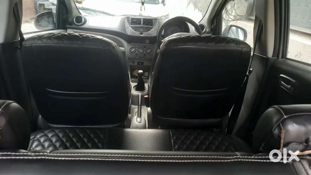 Maruti Suzuki A-star 2011 Automatic Vxi