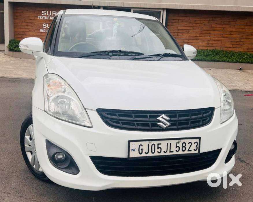 Maruti Suzuki Swift Dzire Vdi (o), 2015, Diesel