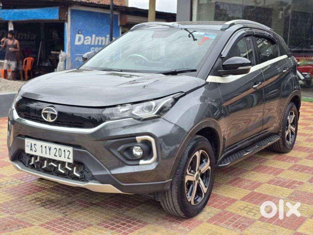 Tata Nexon 1.2 Revotron Xz Plus, 2022, Petrol