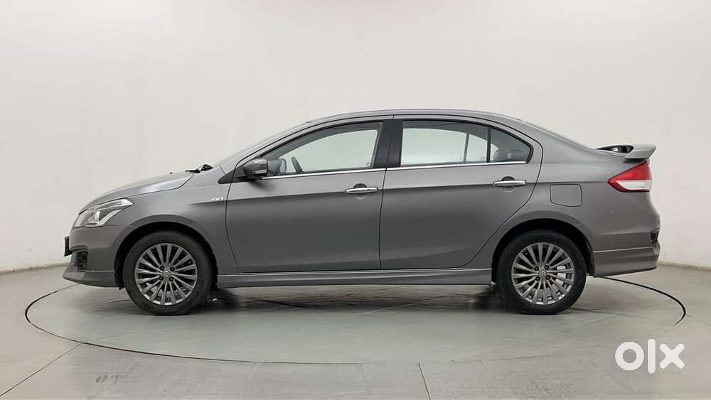 Maruti Suzuki Ciaz 2014-2017 Zxi Plus, 2015, Petrol