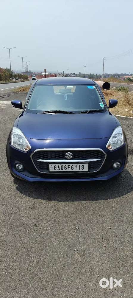 Swift Vxi, August 2023 Model, 1.2 Cc, 4 Cylinder