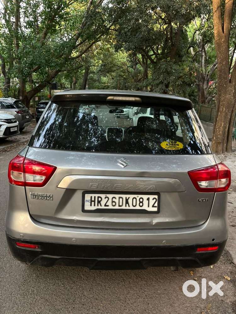 Brezza 2017 Model Vdi (o)